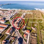 Baleal: Sunshine By The Pool Apartamento