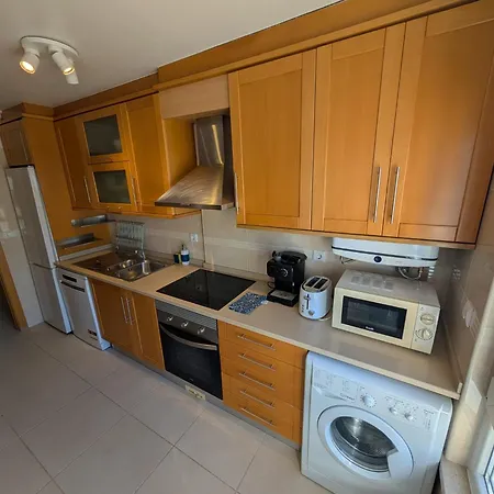 公寓 Baleal: Sunshine By The Pool 费雷尔