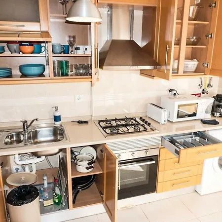 דירה Baleal: Sunshine By The Pool *