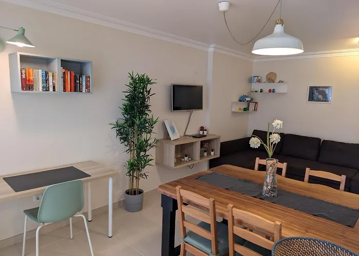 公寓 Baleal: Sunshine By The Pool *