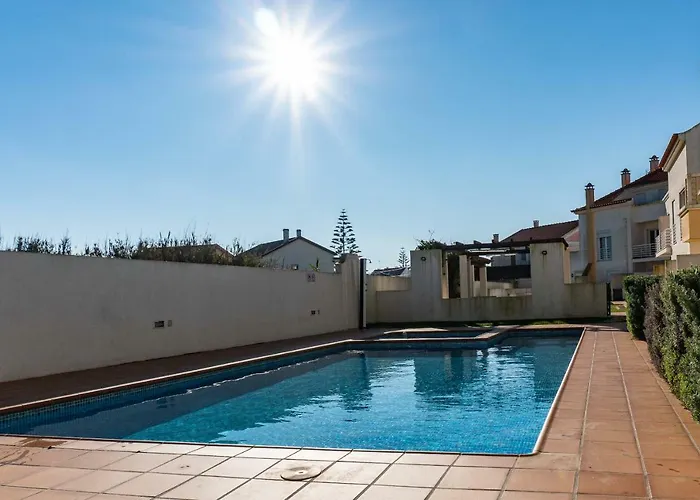 شقة Baleal: Sunshine By The Pool